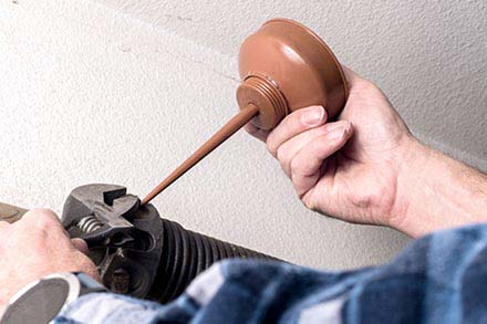 Arlington Garage Door Spring Repair